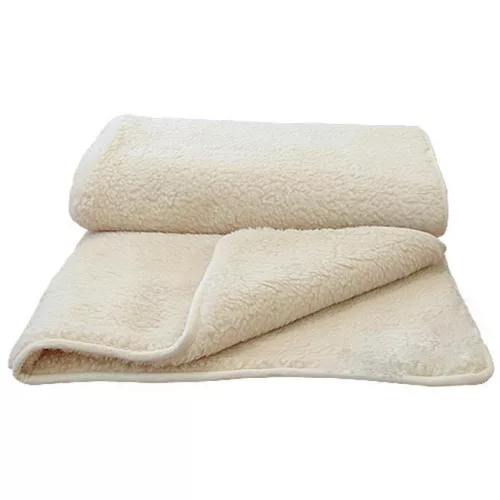 Bio-Textima Merino gyapjú takaró