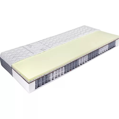 Bio-Textima PRIMO Admiral MEMORY matrac  90x200 cm BEMUTATÓ DARAB