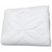 SleepStudio Comfort fitted, waterproof, mattress protector 100x200 cm