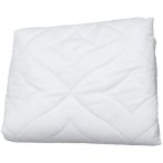 SleepStudio Comfort fitted, waterproof, mattress protector