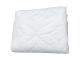 SleepStudio Comfort fitted, waterproof, mattress protector 120x200 cm