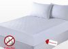 SleepStudio Comfort fitted, waterproof, mattress protector  80x200 cm