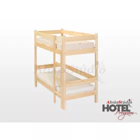 AlvásStúdió Hotel Program - Fenyő ágyak - Emeletes ágy