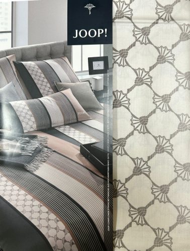 JOOP! 3 részes ágyneműhuzat garnitúra - Deep Wood 
