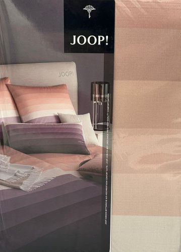 JOOP! 3 részes ágyneműhuzat garnitúra - Horizon lila 