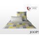 JOOP! 3-piece mako-satin bed linen - Lemon citrine