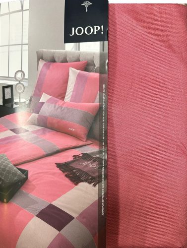 JOOP! 3 részes ágyneműhuzat garnitúra - Raspberry 