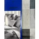 JOOP! 3 részes ágyneműhuzat garnitúra - Woven Cubes szürke 