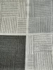 JOOP! 3 részes ágyneműhuzat garnitúra - Woven Cubes szürke 