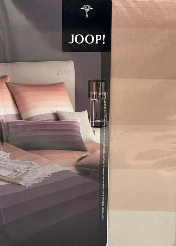 JOOP! 5 részes ágyneműhuzat garnitúra - Horizon lila 