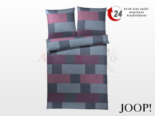 JOOP! 5-piece mako-satin bed linen - Orchid