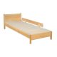 Jutta - bükk ágykeret  90x200 cm