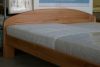 Katalin - bükk ágykeret 160x200 cm