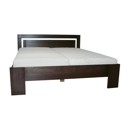 Márk - bükk ágykeret 200x200 cm