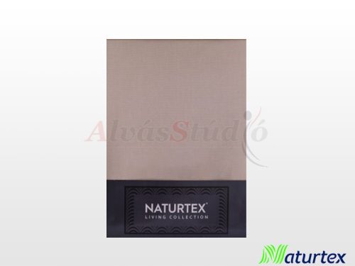 Naturtex 3-piece cotton-satin bed linen set - Douglas