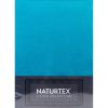 Naturtex 3-piece cotton-satin bed linen set - Larimar