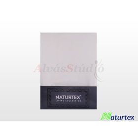 Naturtex 3-piece cotton-satin bed linen set - Ostrica