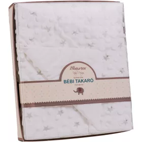 Naturtex Baby Design pléd - Bubble Star