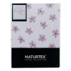Naturtex 3 részes pamut- szatén ágyneműhuzat - Blossom
