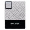 Naturtex 3 részes pamut- szatén ágyneműhuzat - Caramel