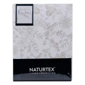 Naturtex 3 részes pamut- szatén ágyneműhuzat - Margaret