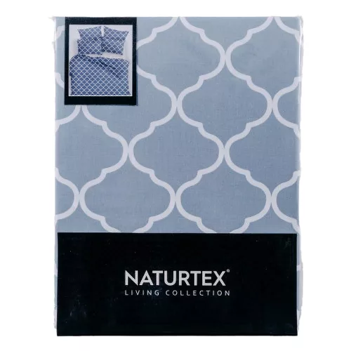 Naturtex 3 részes pamut- szatén ágyneműhuzat - Morocco