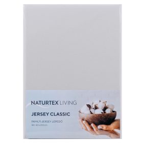 Naturtex Jersey gumis lepedő Fog