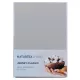 Naturtex Jersey gumis lepedő Grey 