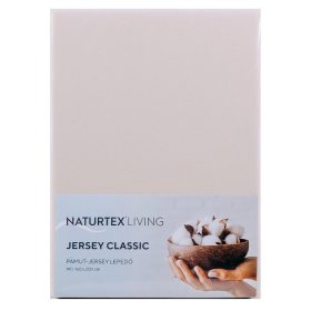 Naturtex Jersey gumis lepedő Sand