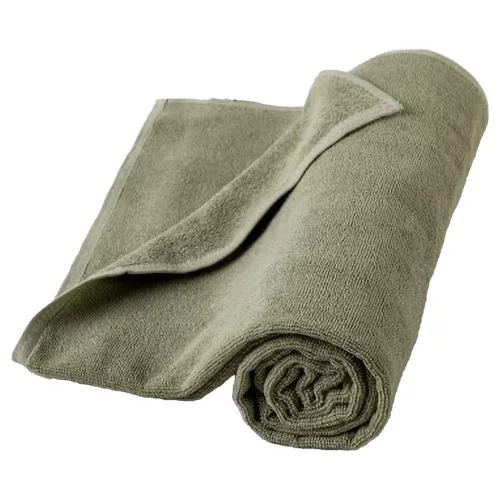 Naturtex Frottír wellness zöld törölköző 70x140 cm