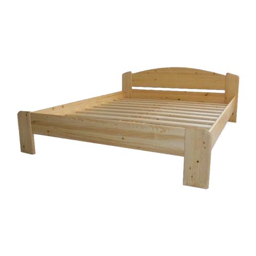 Róna - bükk ágykeret 140x200 cm