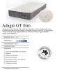 Rottex Allegro Adagio GT Firm matrac 200x190 cm