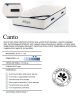 Rottex Allegro Canto mattress 100x200 cm