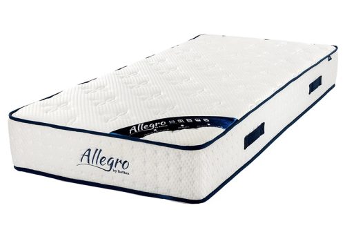 Rottex Allegro Duett mattress 140x200 cm