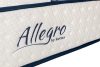 Rottex Allegro Duett mattress 140x200 cm