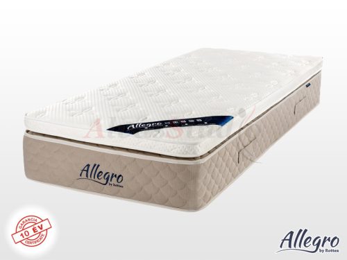 Rottex Allegro Elegance mattress 140x190 cm