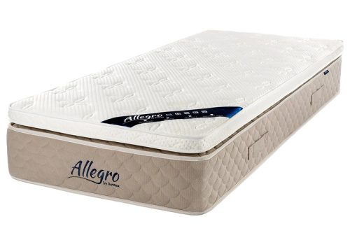 Rottex Allegro Elegance mattress 160x220 cm