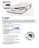 Rottex Allegro Largo matrac