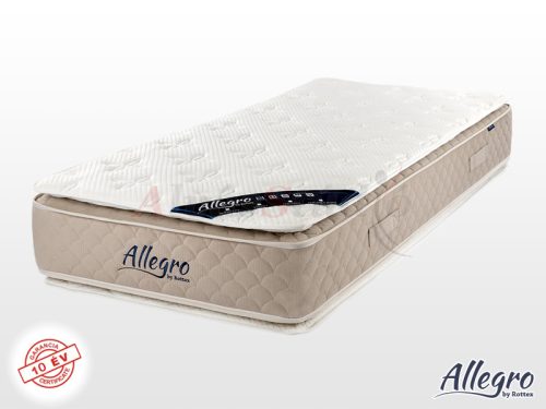 Rottex Allegro Moderato mattress 150x190 cm