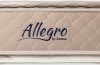 Rottex Allegro Moderato mattress 200x190 cm