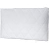 SleepStudio Comfort fitted, quilted mattress protector