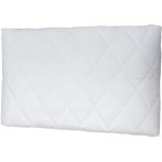 SleepStudio Comfort corner strap, quilted mattress protector