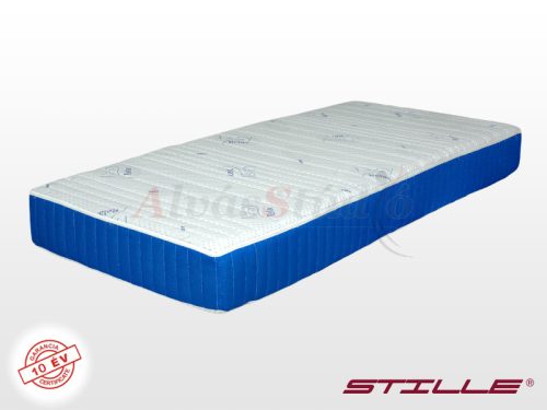 Stille Blue Cloud mattress 90x220 cm