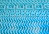 Stille Blue Cloud mattress 190x220 cm