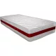 Stille Exclusive Foam Lux matrac 130x190 cm