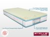 Stille Exclusive Foam Lux mattress 150x190 cm