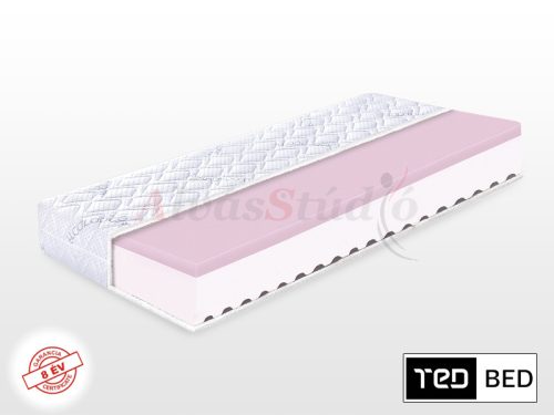 Ted Lavender Memory mattress 90x200 cm