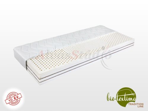 Bio-Textima Tradition Line Shapemax-2 hybridlatex matrac 90x200 cm BEMUTATÓ DARAB - OUTLET -