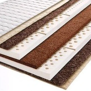 Bio (latex-kókusz) matracok