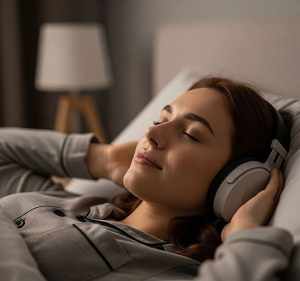 hogyan segíthet a zene a pihentetőbb éjszakákban